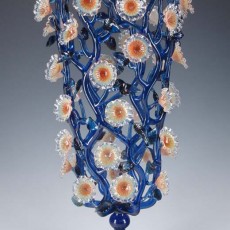 Robert Mickelsen, Glass artist, Sculpture, Ojai, Primavera Gallery