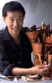 Portrait of Artist Po Shun Leong
