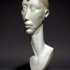 "Bonita" by Bela Basci / Marble Sculpture